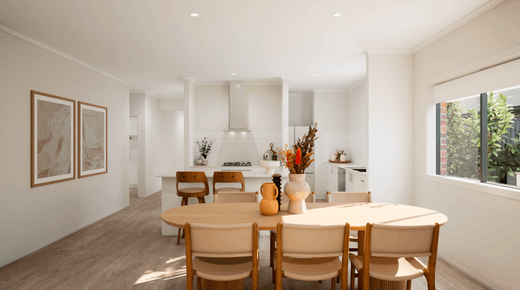 dining room 2 ed