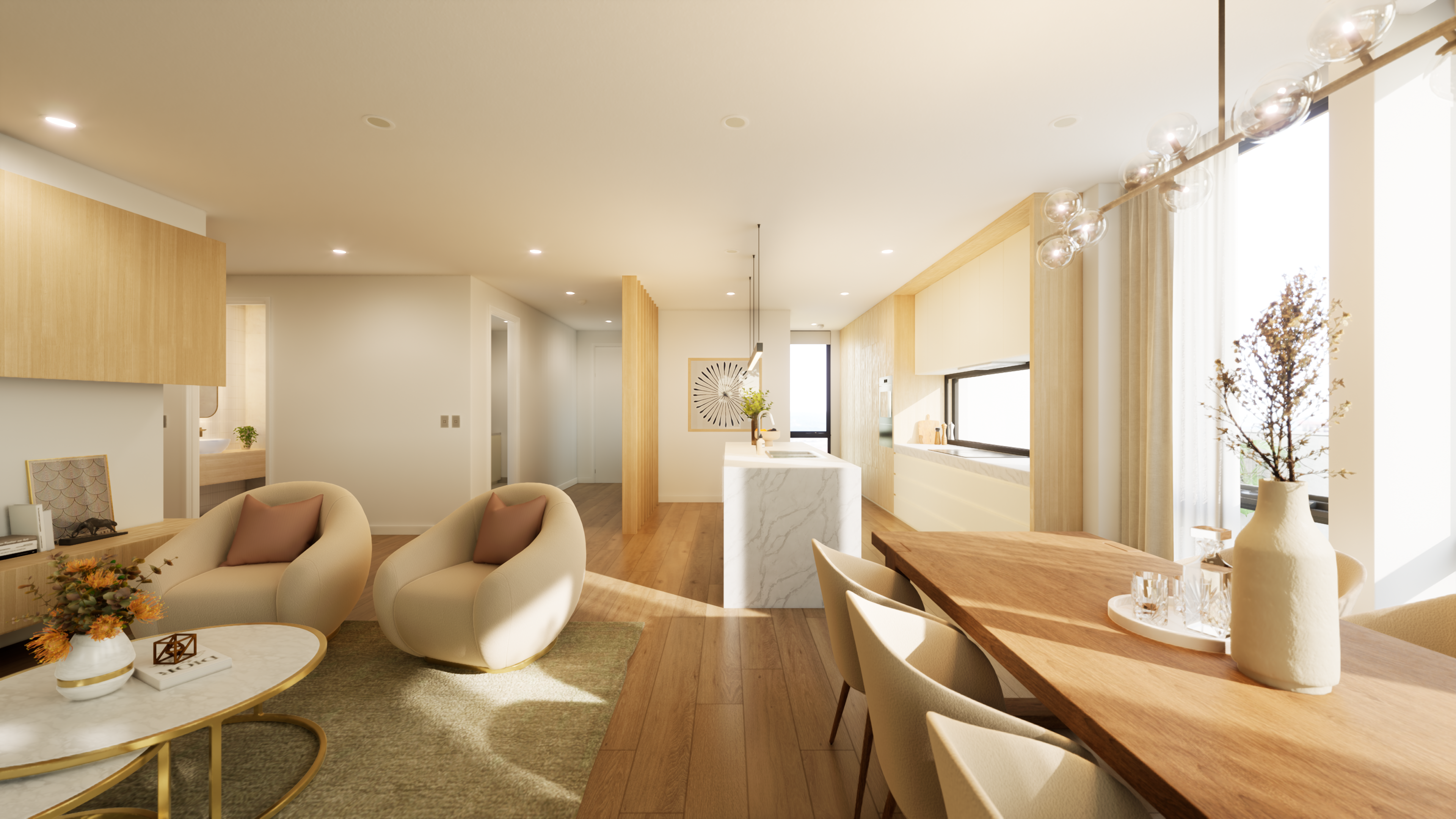 Step 3: Confirm and inquire