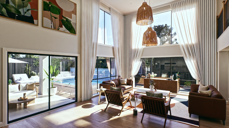 How interactive digital homes generate higher-quality leads for homebuilders